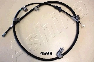 Cable Pull, parking brake (131-04-459R)