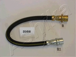 Holding Bracket, brake hose (69-02-2056)