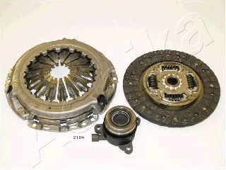 Clutch Kit (92-02-2104)