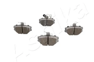 Brake Pad Set, disc brake (50-00-0062)