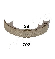 Brake Shoe Set, parking brake