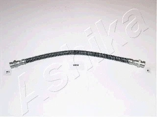 Holding Bracket, brake hose (69-05-505)
