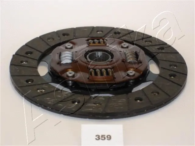 Clutch Disc (80-03-359)