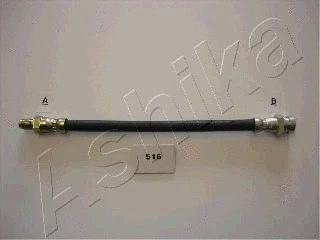 Holding Bracket, brake hose (69-05-516)