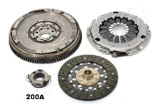 Clutch Kit (98-02-200A)