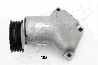 Tensioner Lever, V-ribbed belt (128-03-303)