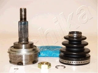 Joint Kit, drive shaft (62-02-204)