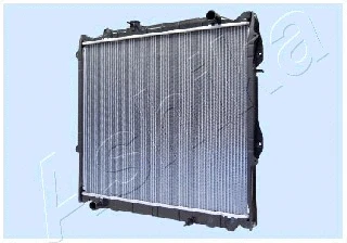 Radiator, engine cooling (RDA153093)