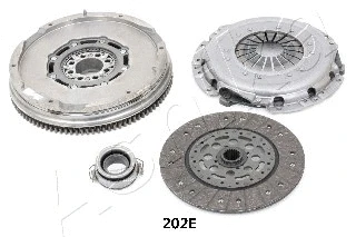Clutch Kit (98-02-202E)