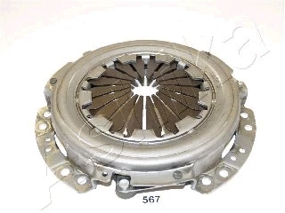 Clutch Pressure Plate (70-05-567)
