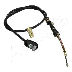 Cable Pull, parking brake (131-08-806)