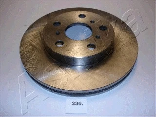 Brake Disc (60-02-236)