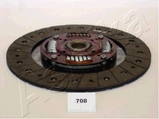 Clutch Disc (80-07-708)