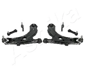 Control/Trailing Arm Kit, wheel suspension (158-00-0910)