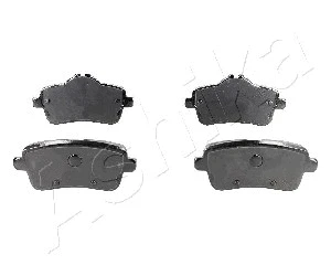 Brake Pad Set, disc brake (51-00-0526)