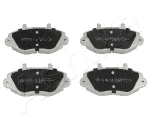 Brake Pad Set, disc brake (50-00-0322)
