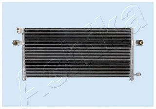 Condenser, air conditioning (CND213019)