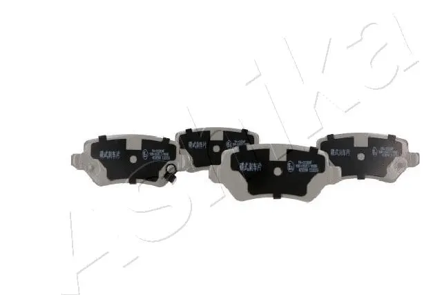 Brake Pad Set, disc brake (50-00-0030)