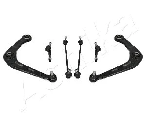 Control/Trailing Arm Kit, wheel suspension (158-00-0600)