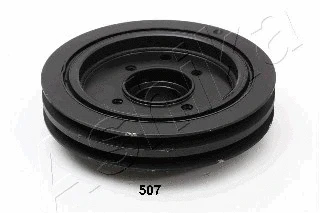 Belt Pulley, crankshaft (122-05-507)