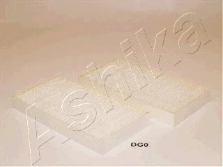 Filter, cabin air (21-DG-DG0)