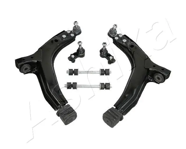 Control/Trailing Arm Kit, wheel suspension (158-00-0402)