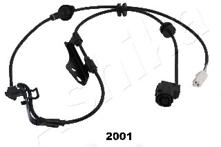 Sensor, wheel speed (151-02-2001)