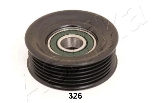 Deflection/Guide Pulley, V-ribbed belt (129-03-326)