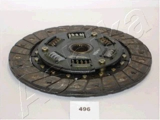 Clutch Disc (80-04-496)
