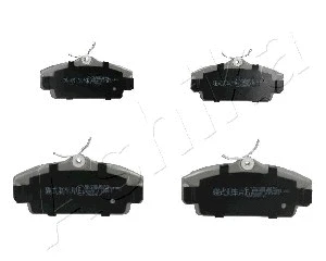Brake Pad Set, disc brake (50-01-179)