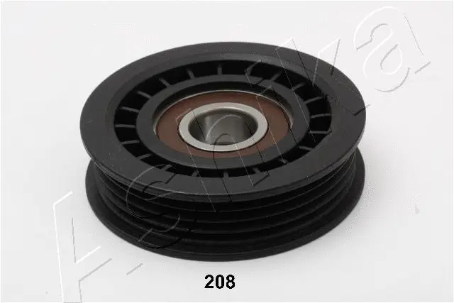 Deflection/Guide Pulley, V-ribbed belt (129-02-208)