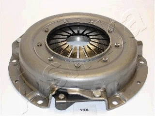 Clutch Pressure Plate (70-01-198)