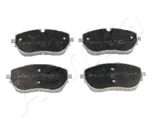 Brake Pad Set, disc brake (50-00-0647)