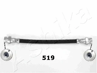 Holding Bracket, brake hose (69-05-519)