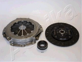 Clutch Kit (92-0K-K33)