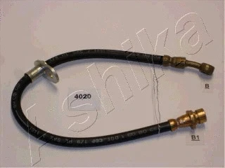 Holding Bracket, brake hose (69-04-4020)