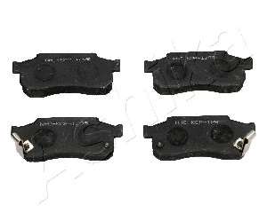Brake Pad Set, disc brake (50-04-417)