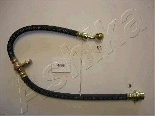 Holding Bracket, brake hose (69-04-418)