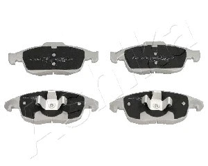 Brake Pad Set, disc brake (50-00-0603)