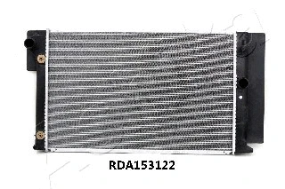 Radiator, engine cooling (RDA153122)