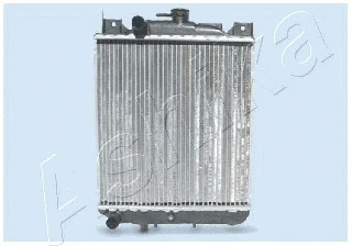 Radiator, engine cooling (RDA143032)