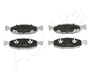 Brake Pad Set, disc brake (50-00-097)
