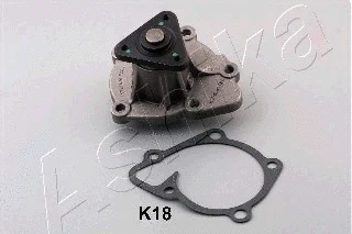 Water Pump, engine cooling (35-0K-K18)