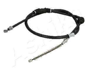 Cable Pull, parking brake (131-05-554R)