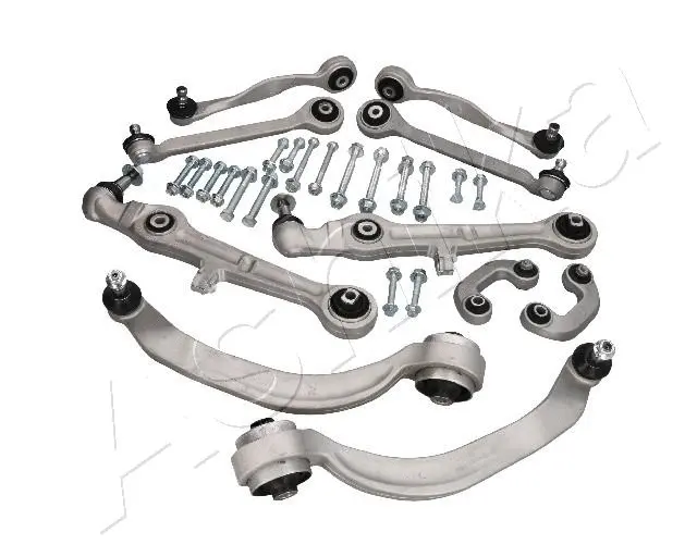 Control/Trailing Arm Kit, wheel suspension (158-00-0915)