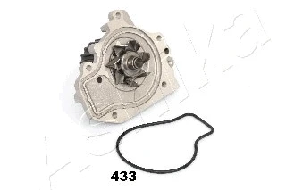 Water Pump, engine cooling