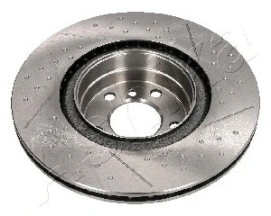 Brake Disc (61-00-0138)