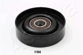 Deflection/Guide Pulley, V-ribbed belt (129-0H-H04)