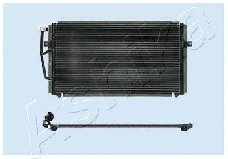 Condenser, air conditioning (CND112013)