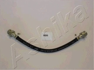 Holding Bracket, brake hose (69-08-820)
